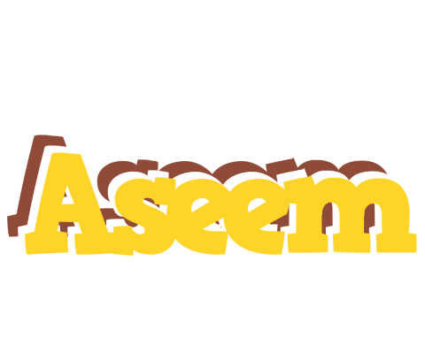 Aseem hotcup logo