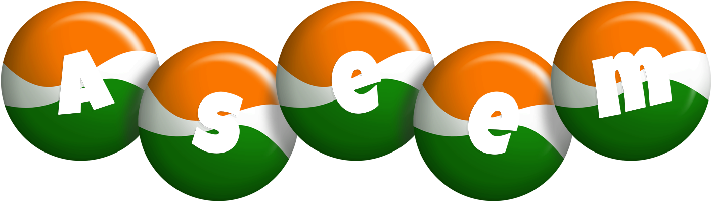 Aseem india logo