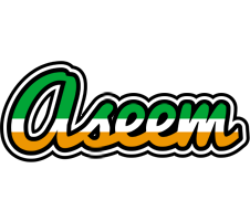 Aseem ireland logo