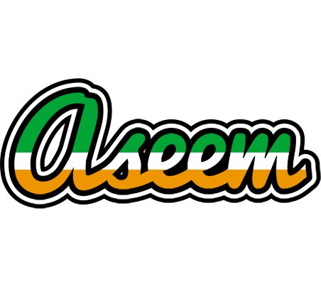 Aseem ireland logo
