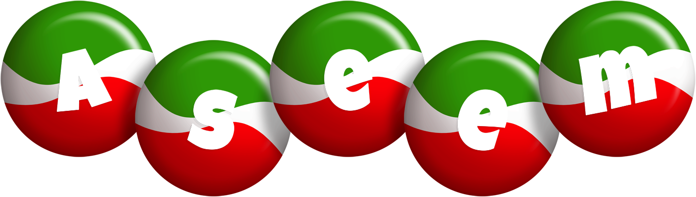 Aseem italy logo