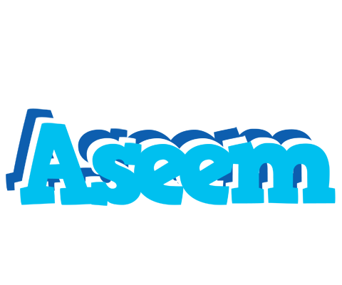 Aseem jacuzzi logo
