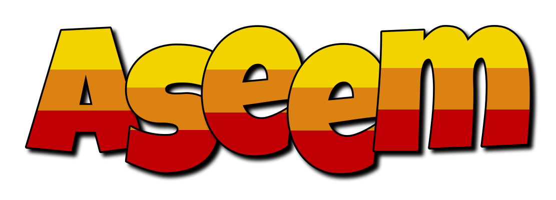 Aseem jungle logo