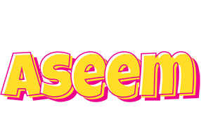 Aseem kaboom logo