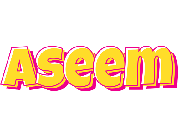 Aseem kaboom logo