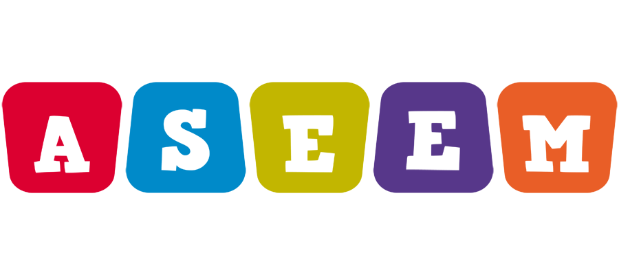 Aseem kiddo logo