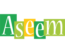 Aseem lemonade logo