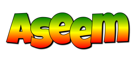 Aseem mango logo