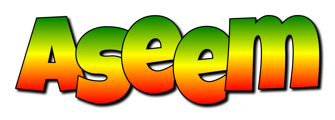 Aseem mango logo