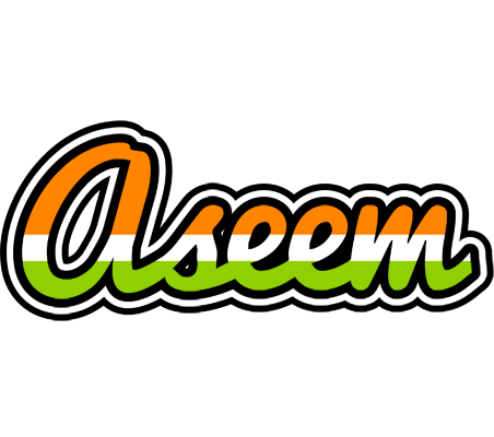 Aseem mumbai logo