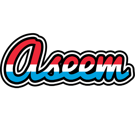 Aseem norway logo