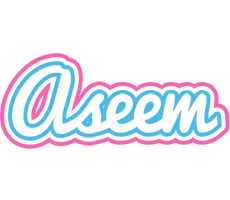 Aseem outdoors logo