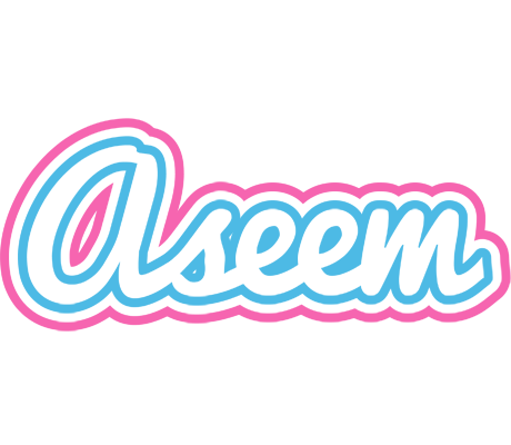 Aseem outdoors logo