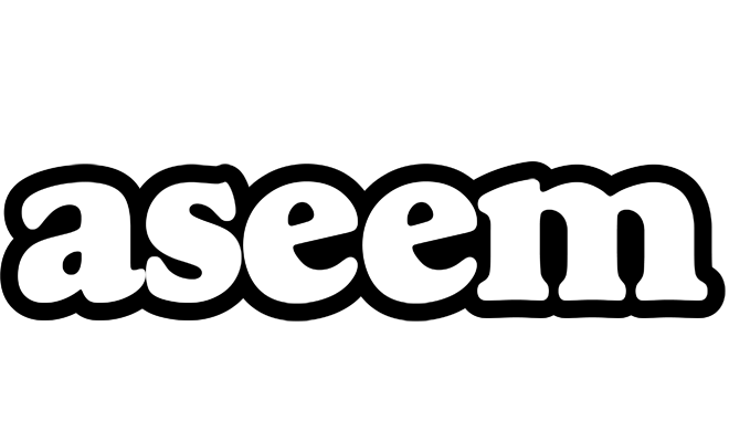 Aseem panda logo
