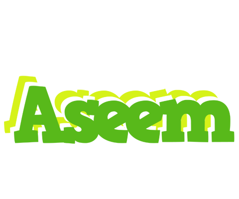 Aseem picnic logo