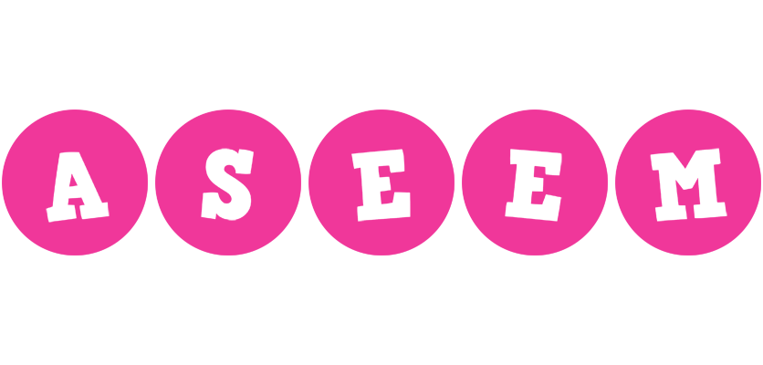 Aseem poker logo