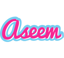 Aseem popstar logo