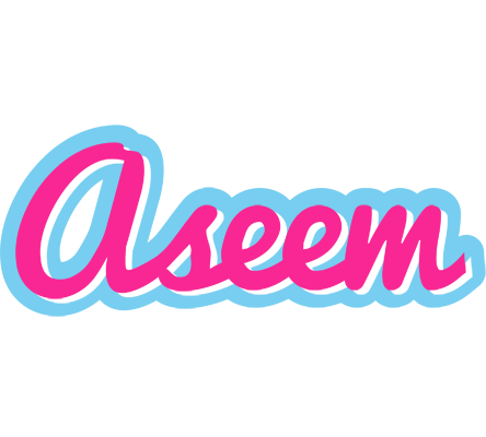 Aseem popstar logo