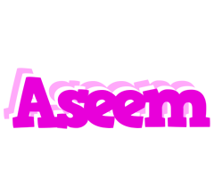 Aseem rumba logo