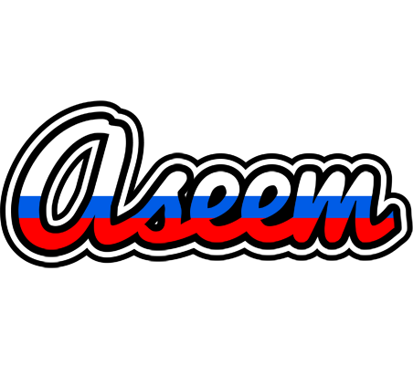 Aseem russia logo