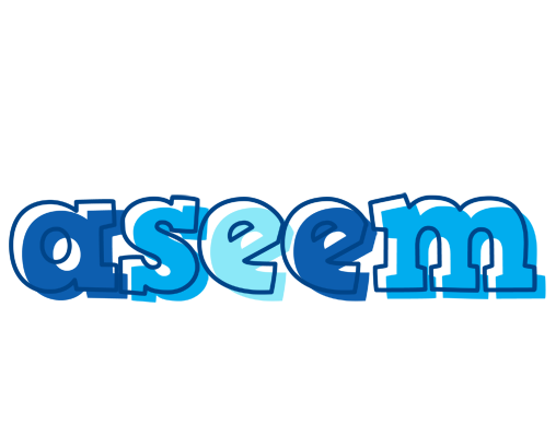 Aseem sailor logo