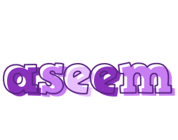 Aseem sensual logo