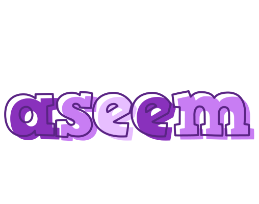 Aseem sensual logo