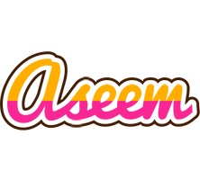 Aseem smoothie logo