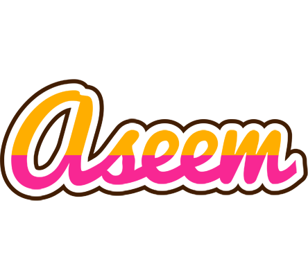 Aseem smoothie logo