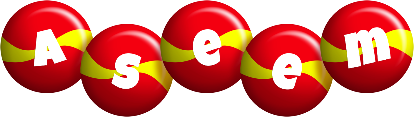 Aseem spain logo