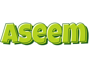 Aseem summer logo