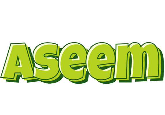 Aseem summer logo