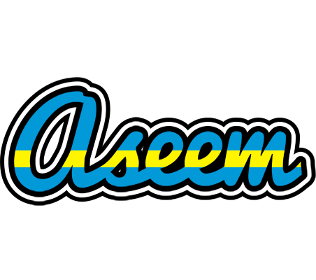 Aseem sweden logo
