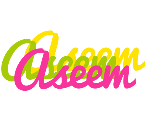 Aseem sweets logo