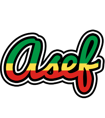 Asef african logo
