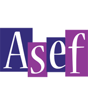 Asef autumn logo