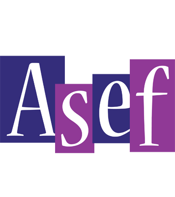 Asef autumn logo