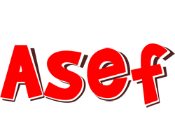 Asef basket logo
