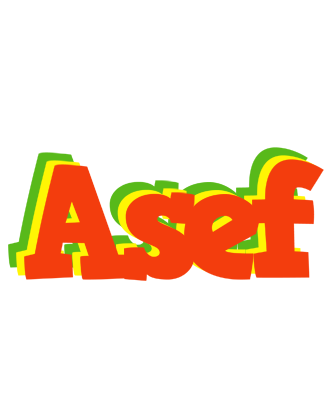 Asef bbq logo