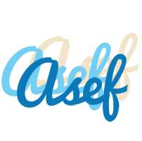 Asef breeze logo