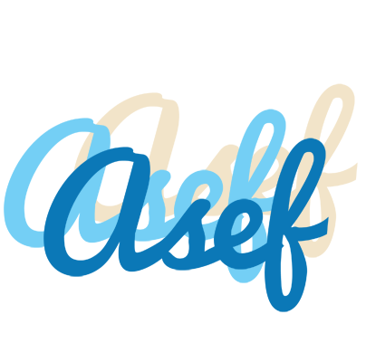 Asef breeze logo
