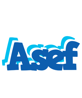 Asef business logo