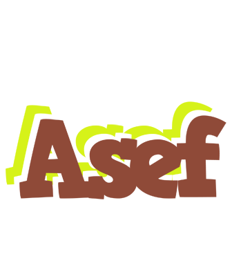 Asef caffeebar logo