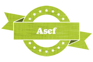 Asef change logo