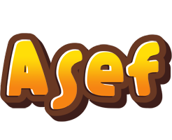 Asef cookies logo