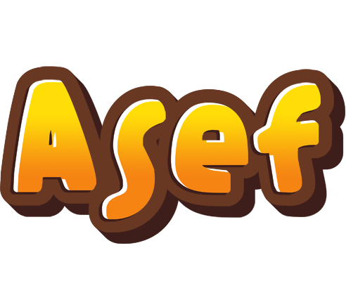Asef cookies logo
