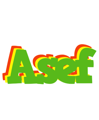 Asef crocodile logo