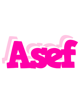 Asef dancing logo