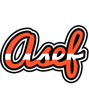 Asef denmark logo
