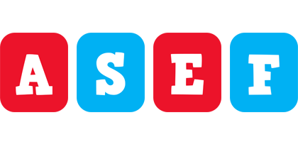 Asef diesel logo